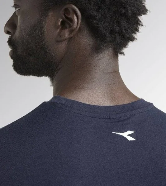 Diadora Utility T-shirt ml mono organic T-shirt da lavoro 702.177667 - 702.177667
