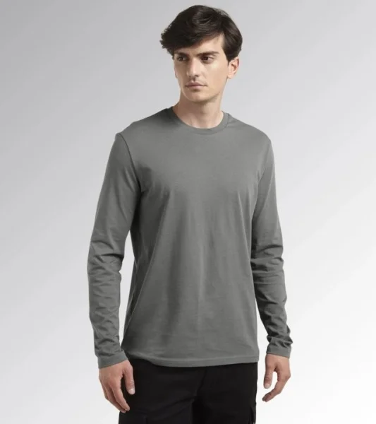 Diadora Utility T-shirt ml mono organic T-shirt da lavoro 702.177667 - 702.177667