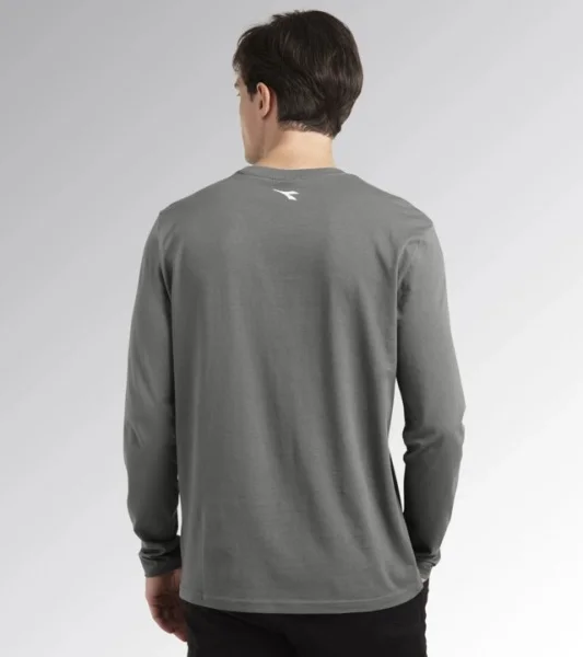Diadora Utility T-shirt ml mono organic T-shirt da lavoro 702.177667 - 702.177667