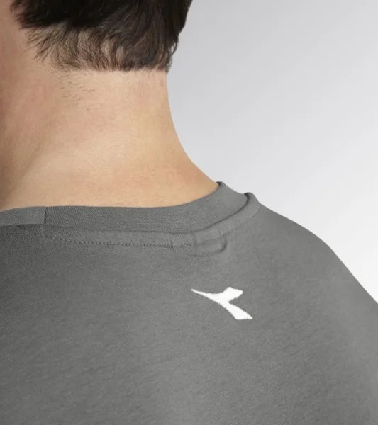 Diadora Utility T-shirt ml mono organic T-shirt da lavoro 702.177667 - 702.177667