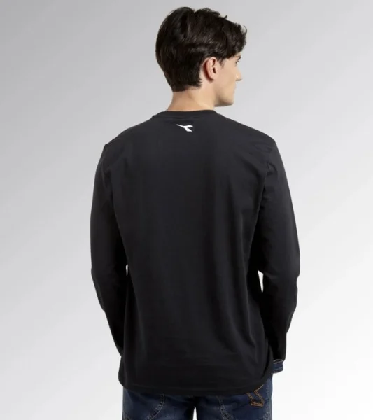 Diadora Utility T-shirt ml mono organic T-shirt da lavoro 702.177667 - 702.177667