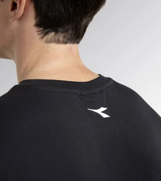 Diadora Utility T-shirt ml mono organic T-shirt da lavoro 702.177667 - 702.177667