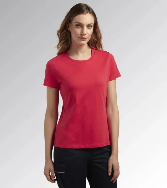 Diadora Utility T-shirt mc athena T-shirt da lavoro 702.177670 - 702.177670