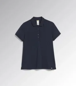 Diadora Utility Polo mc Athena Polo da lavoro 702.177674 - 702.177674