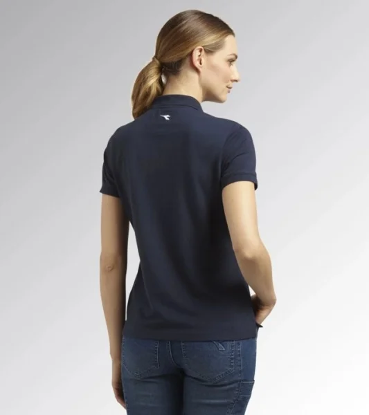 Diadora Utility Polo mc Athena Polo da lavoro 702.177674 - 702.177674