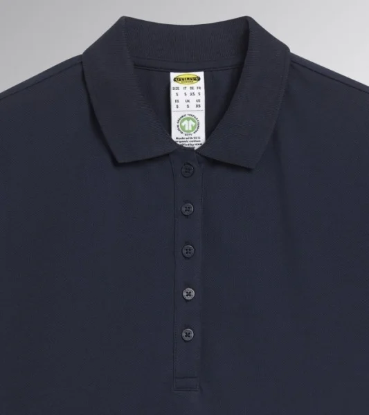 Diadora Utility Polo mc Athena Polo da lavoro 702.177674 - 702.177674