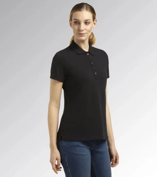 Diadora Utility Polo mc Athena Polo da lavoro 702.177674 - 702.177674