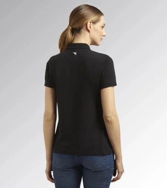 Diadora Utility Polo mc Athena Polo da lavoro 702.177674 - 702.177674