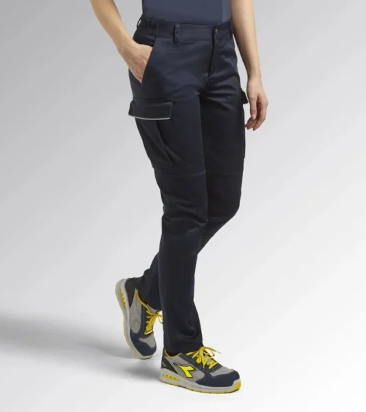 Diadora Utility Pant cargo Athena Pantaloni da lavoro 702.177675 - 702.177675