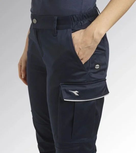 Diadora Utility Pant cargo Athena Pantaloni da lavoro 702.177675 - 702.177675