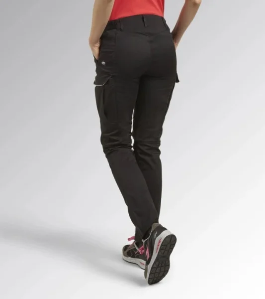 Diadora Utility Pant cargo Athena Pantaloni da lavoro 702.177675 - 702.177675