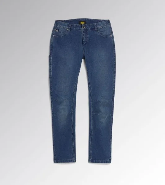 Diadora Utility Pant stone Athena Pantaloni da lavoro 702.177676 - 702.177676