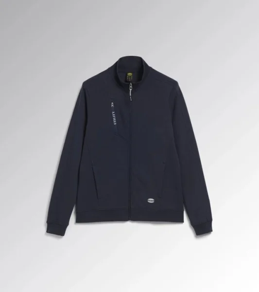 Diadora Utility Sweatshirt fz Athena Felpa da lavoro 702.177677 - 702.177677