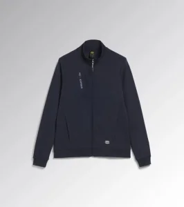 Diadora Utility Sweatshirt fz Athena Felpa da lavoro 702.177677 - 702.177677