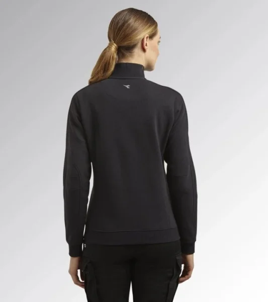 Diadora Utility Sweatshirt fz Athena Felpa da lavoro 702.177677 - 702.177677