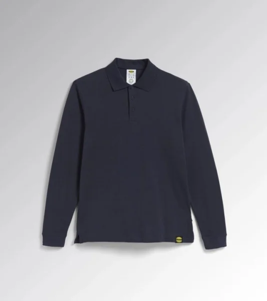 Diadora Utility Polo ml atlantis organic Polo da lavoro 702.177954 - 702.177954