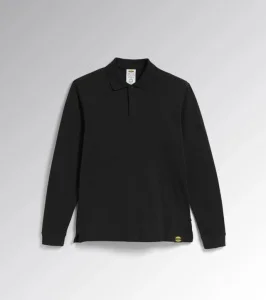 Diadora Utility Polo ml atlantis organic Polo da lavoro 702.177954 - 702.177954