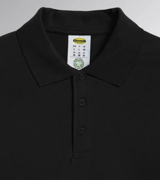 Diadora Utility Polo ml atlantis organic Polo da lavoro 702.177954 - 702.177954