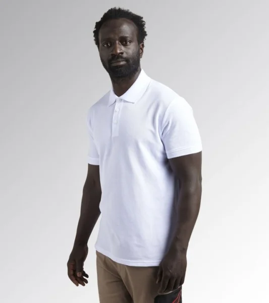 Diadora Utility Polo mc atlar organic Polo da lavoro 702.177955 - 702.177955