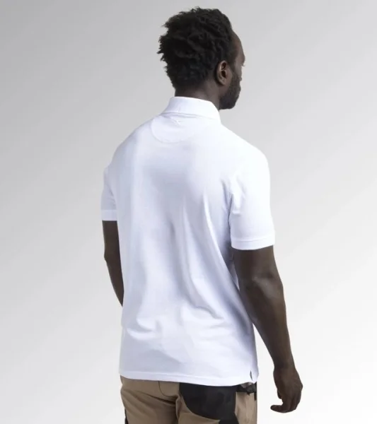 Diadora Utility Polo mc atlar organic Polo da lavoro 702.177955 - 702.177955