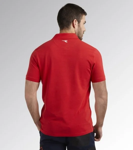 Diadora Utility Polo mc atlar organic Polo da lavoro 702.177955 - 702.177955