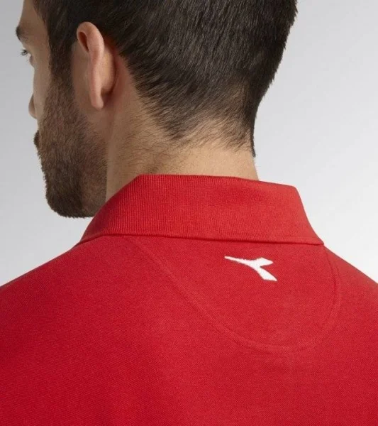 Diadora Utility Polo mc atlar organic Polo da lavoro 702.177955 - 702.177955
