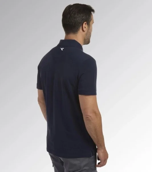 Diadora Utility Polo mc atlar organic Polo da lavoro 702.177955 - 702.177955