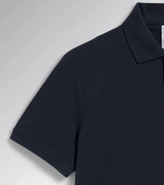 Diadora Utility Polo mc atlar organic Polo da lavoro 702.177955 - 702.177955