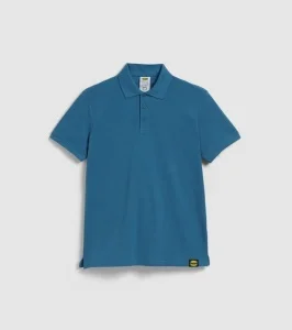 Diadora Utility Polo mc atlar organic Polo da lavoro 702.177955 - 702.177955