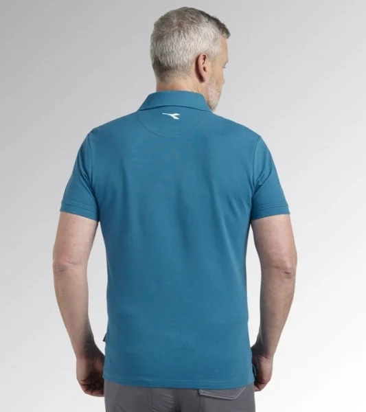 Diadora Utility Polo mc atlar organic Polo da lavoro 702.177955 - 702.177955