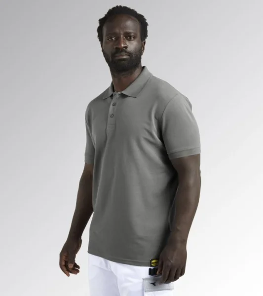 Diadora Utility Polo mc atlar organic Polo da lavoro 702.177955 - 702.177955