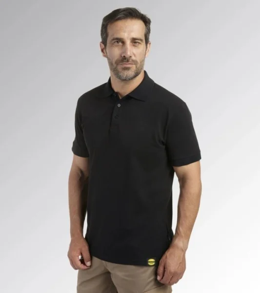 Diadora Utility Polo mc atlar organic Polo da lavoro 702.177955 - 702.177955