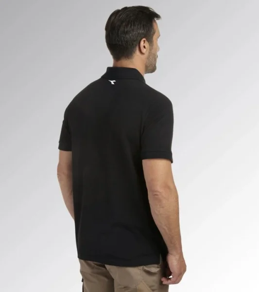 Diadora Utility Polo mc atlar organic Polo da lavoro 702.177955 - 702.177955