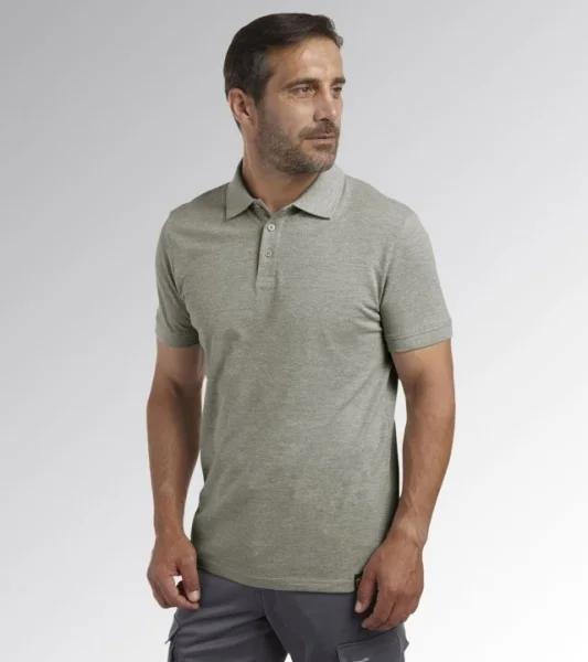 Diadora Utility Polo mc atlar organic Polo da lavoro 702.177955 - 702.177955