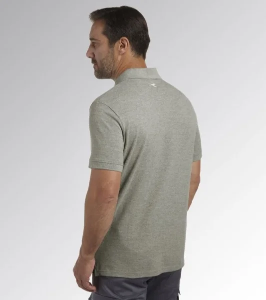 Diadora Utility Polo mc atlar organic Polo da lavoro 702.177955 - 702.177955
