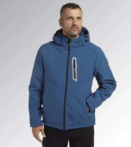 Diadora Utility Padded softshell sail Giacca da lavoro 702.178365 - 702.178365