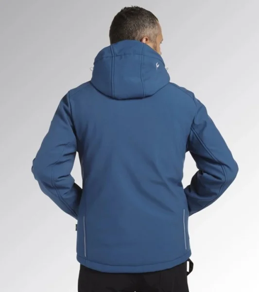 Diadora Utility Padded softshell sail Giacca da lavoro 702.178365 - 702.178365