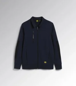 Diadora Utility Sweatshirt zip litework Felpa da lavoro 702.178755 - 702.178755