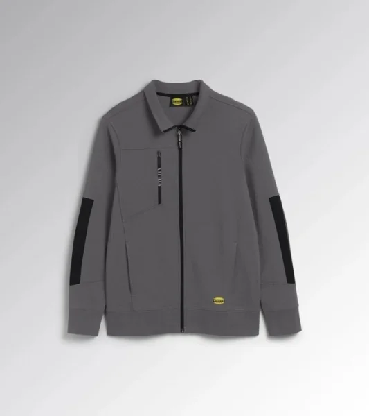 Diadora Utility Sweatshirt zip litework Felpa da lavoro 702.178755 - 702.178755