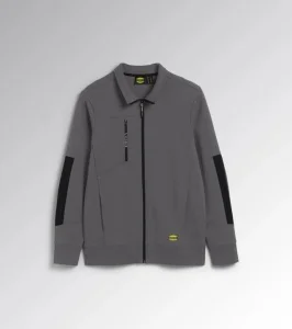 Diadora Utility Sweatshirt zip litework Felpa da lavoro 702.178755 - 702.178755