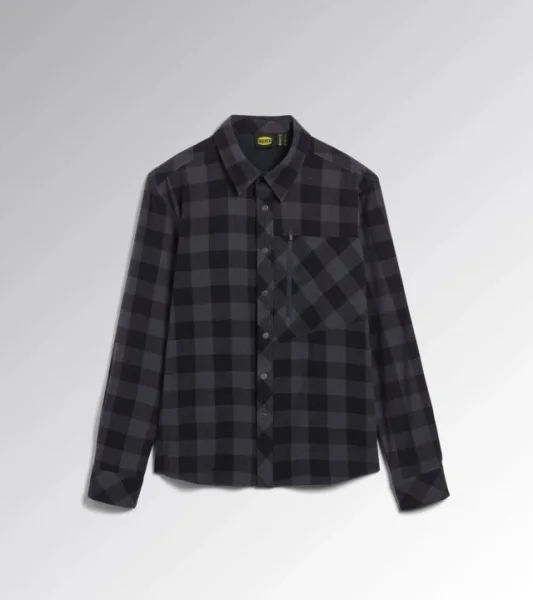 Diadora Utility Shirt check cortina Camicia da lavoro 702.179456 - 702.179456