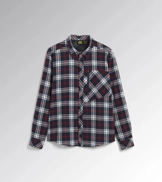 Diadora Utility Shirt check cortina Camicia da lavoro 702.179456 - 702.179456