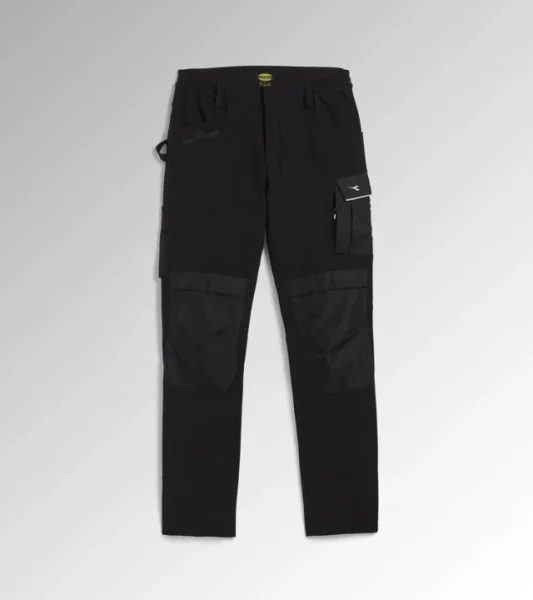 Diadora Utility Pant carbon softshell performance Pantalone da lavoro 702.179459 - 702.179459