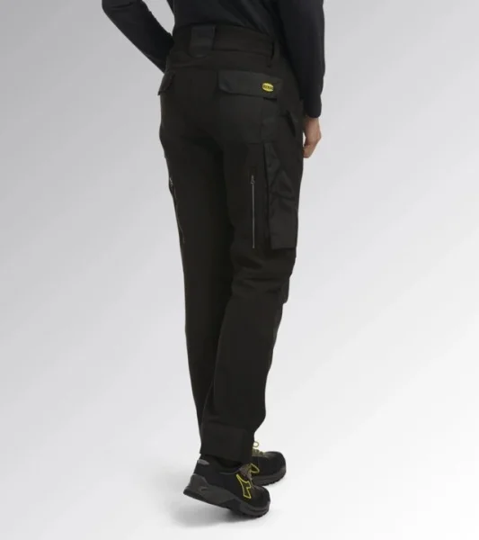 Diadora Utility Pant carbon softshell performance Pantalone da lavoro 702.179459 - 702.179459