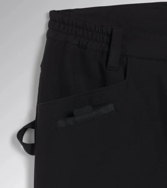 Diadora Utility Pant carbon softshell performance Pantalone da lavoro 702.179459 - 702.179459