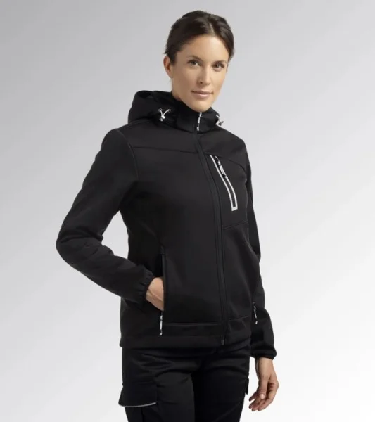 Diadora utility softshell athena giacca da lavoro 702.179462 - dettaglio 2