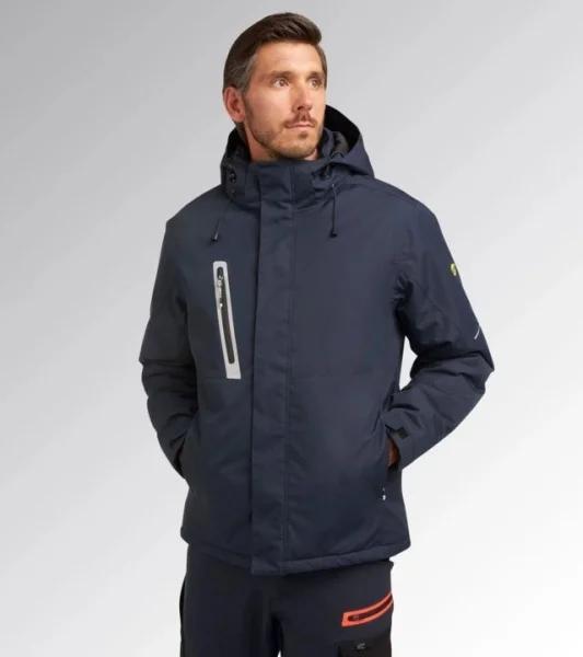 Diadora utility padded jacket hybrid tactic giacca da lavoro 702.179822 - dettaglio 2