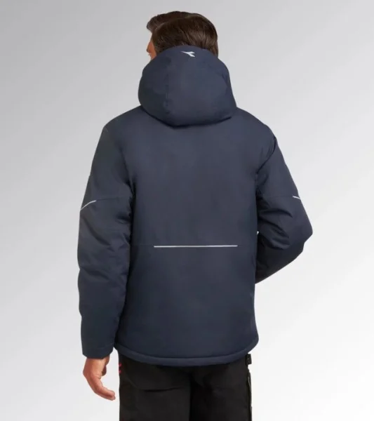 Diadora utility padded jacket hybrid tactic giacca da lavoro 702.179822 - dettaglio 3