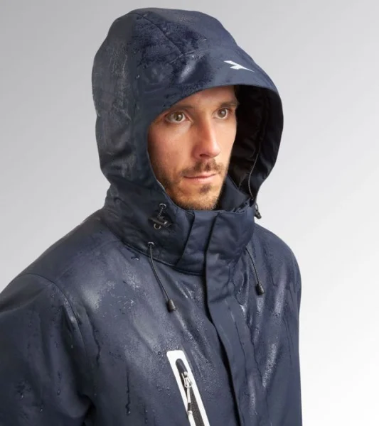 Diadora utility padded jacket hybrid tactic giacca da lavoro 702.179822 - dettaglio 7