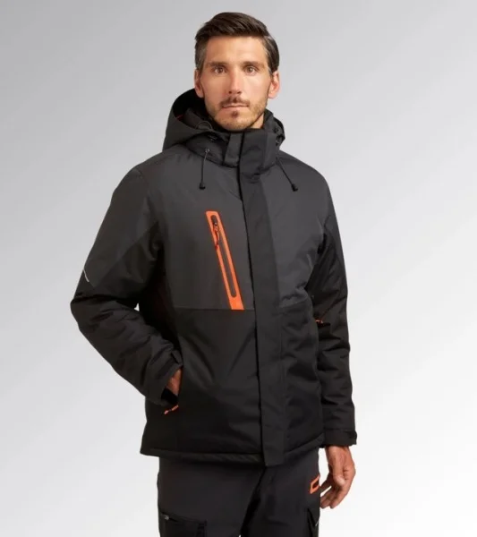 Diadora utility padded jacket hybrid tactic giacca da lavoro 702.179822 - dettaglio 2